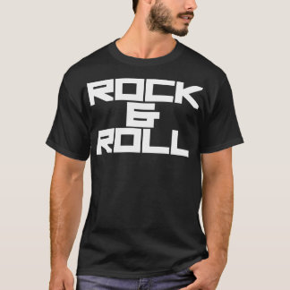 rock and roll 7 T-Shirt