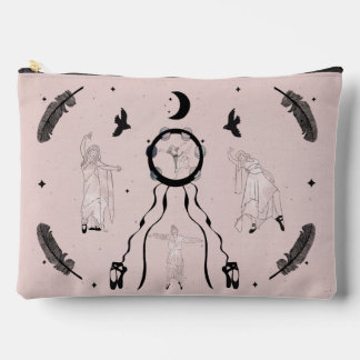 Rock and Roll Ballerina II Accessory Pouch