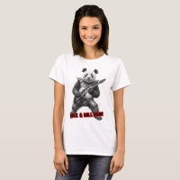 Rock and Roll fame on a Black