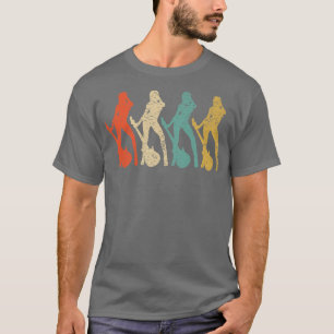 Rock and Roll, Guitarist Design for Guitar Player  T-Shirt