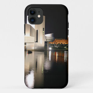 Rock and Roll Hall of Fame & Museum, Cleveland OH iPhone 11 Case