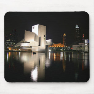 Rock and Roll Hall of Fame & Museum, Cleveland OH Mouse Mat
