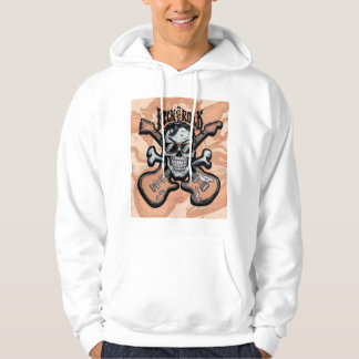 Rock and Roll Hoodie