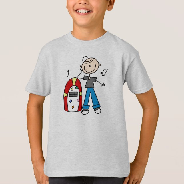 Rock And Roll Juke Box Shirt (Front)