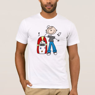 Rock And Roll Juke Box Shirt