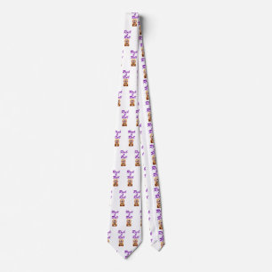 Rock and Roll Jukebox Tie