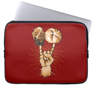 Rock and Roll Laptop Sleeve