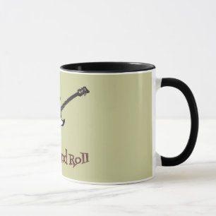 Rock and Roll Mug