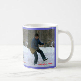 Rock and Roll mug