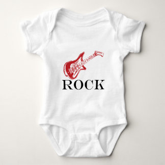 ROCK-AND-ROLL-PART-1 BABY BODYSUIT