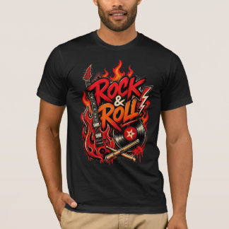 Rock and Roll T-Shirt