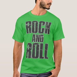 Rock and Roll T-Shirt