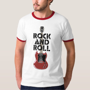 Rock And Roll T-Shirt
