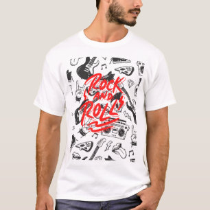 Rock and Roll T-shirt
