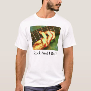 Rock And Roll T Shirts