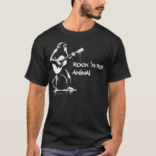 rock animal 1 T-Shirt