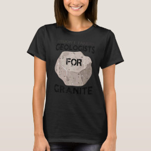 Rock Apparel Geologist Mineral Rock Collector T-Shirt