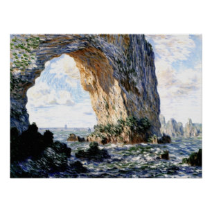 Rock Arch West Poster