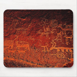 Rock Art Mousepad