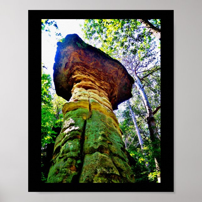 Rock Art Poster (Front)