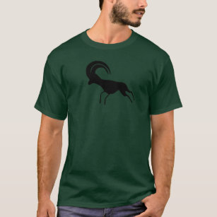 Rock Art Saharan Antelope T-Shirt