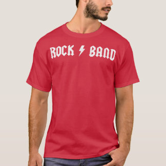 Rock Band T-Shirt