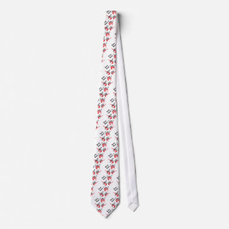Rock Band Tie