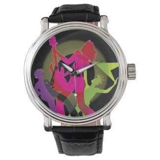 Rock Band Watch
