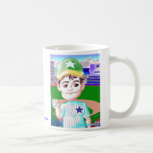 Rock Baseball Mug 12b