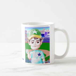 Rock Baseball Mug 12b