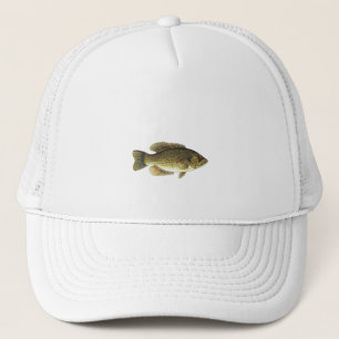 Rock Bass Trucker Hat