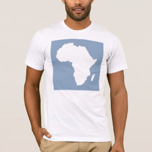 Rock Blue Audacious Africa T-Shirt