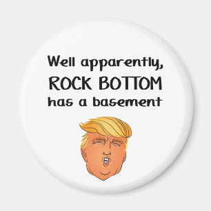 Rock Bottom Magnet
