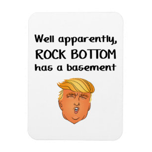Rock Bottom Magnet