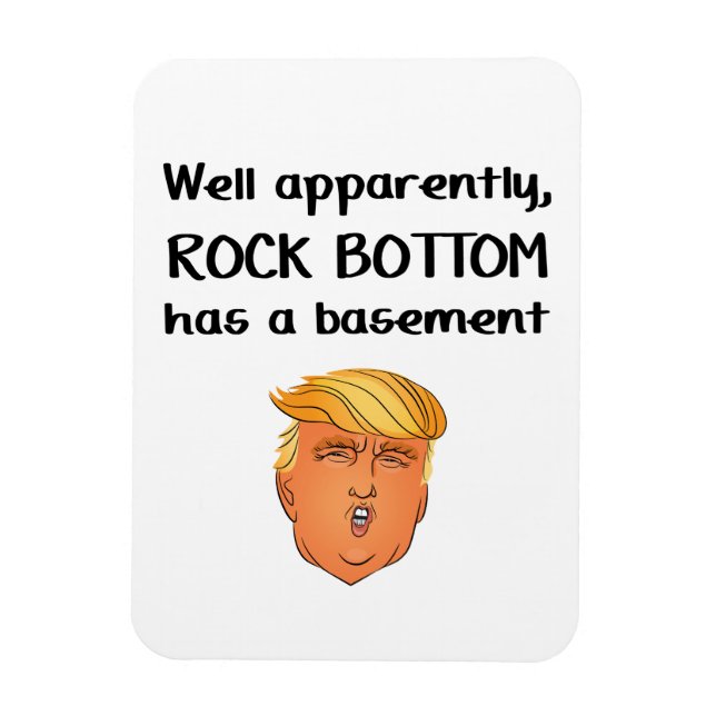 Rock Bottom Magnet (Vertical)