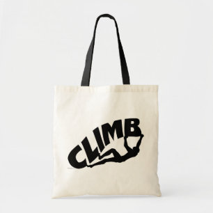 Rock Bouldering Tote Bag