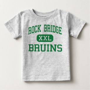Rock Bridge - Bruins - High - Columbia Missouri Baby T-Shirt