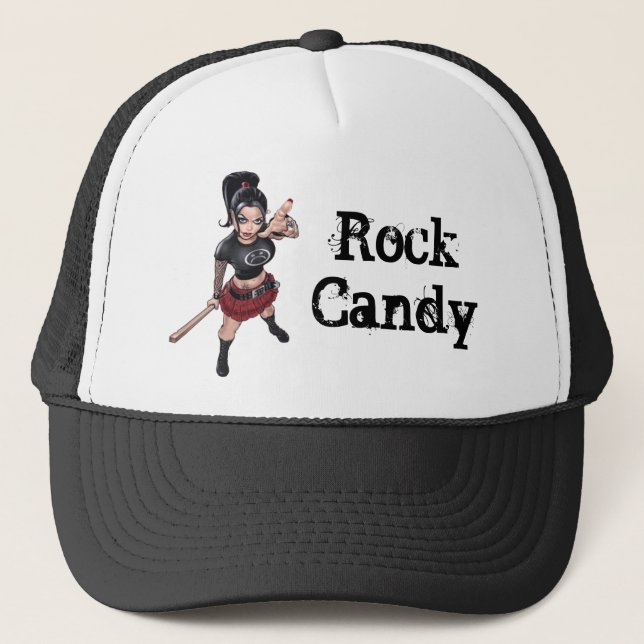 Rock Candy Hat (Front)