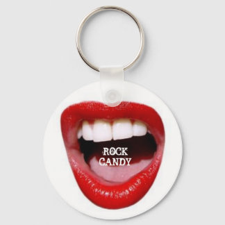 ROCK CANDY KEY RING