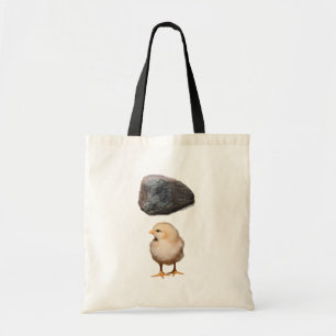 Rock + Chick Tote Bag