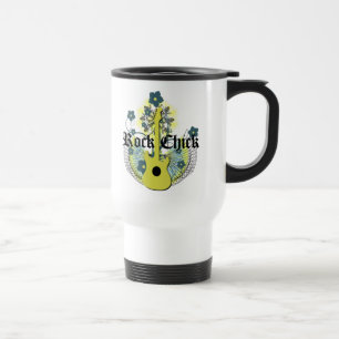 Rock Chick Travel Mug