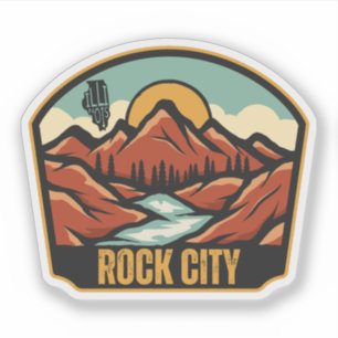 Rock City, Illinois