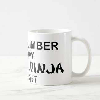 Rock Climber Deadly Ninja by Night Coffee Mug