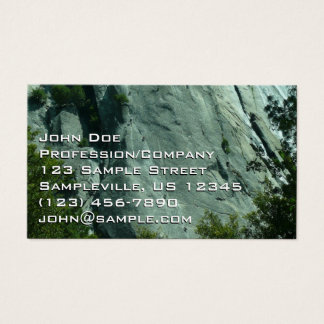 Rock Climbers on El Capitan