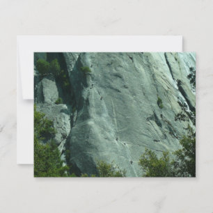 Rock Climbers on El Capitan