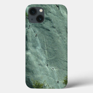 Rock Climbers on El Capitan iPhone 13 Case