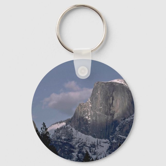 Rock Climbers' Paradise Key Ring (Front)
