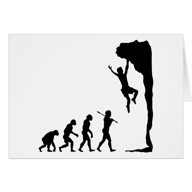 Rock Climbing (Front Horizontal)