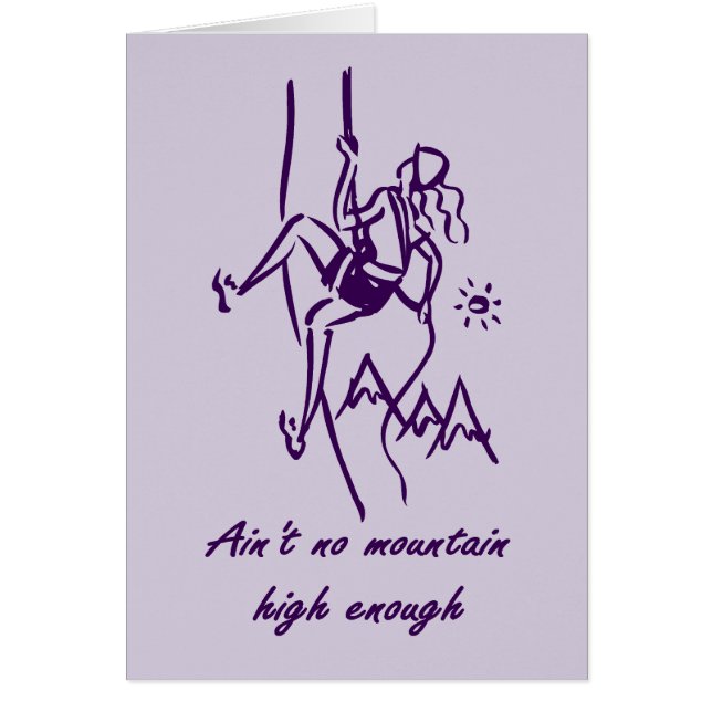 Rock Climbing (Front)