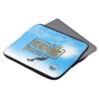Rock Climbing | 13" Laptop sleeve